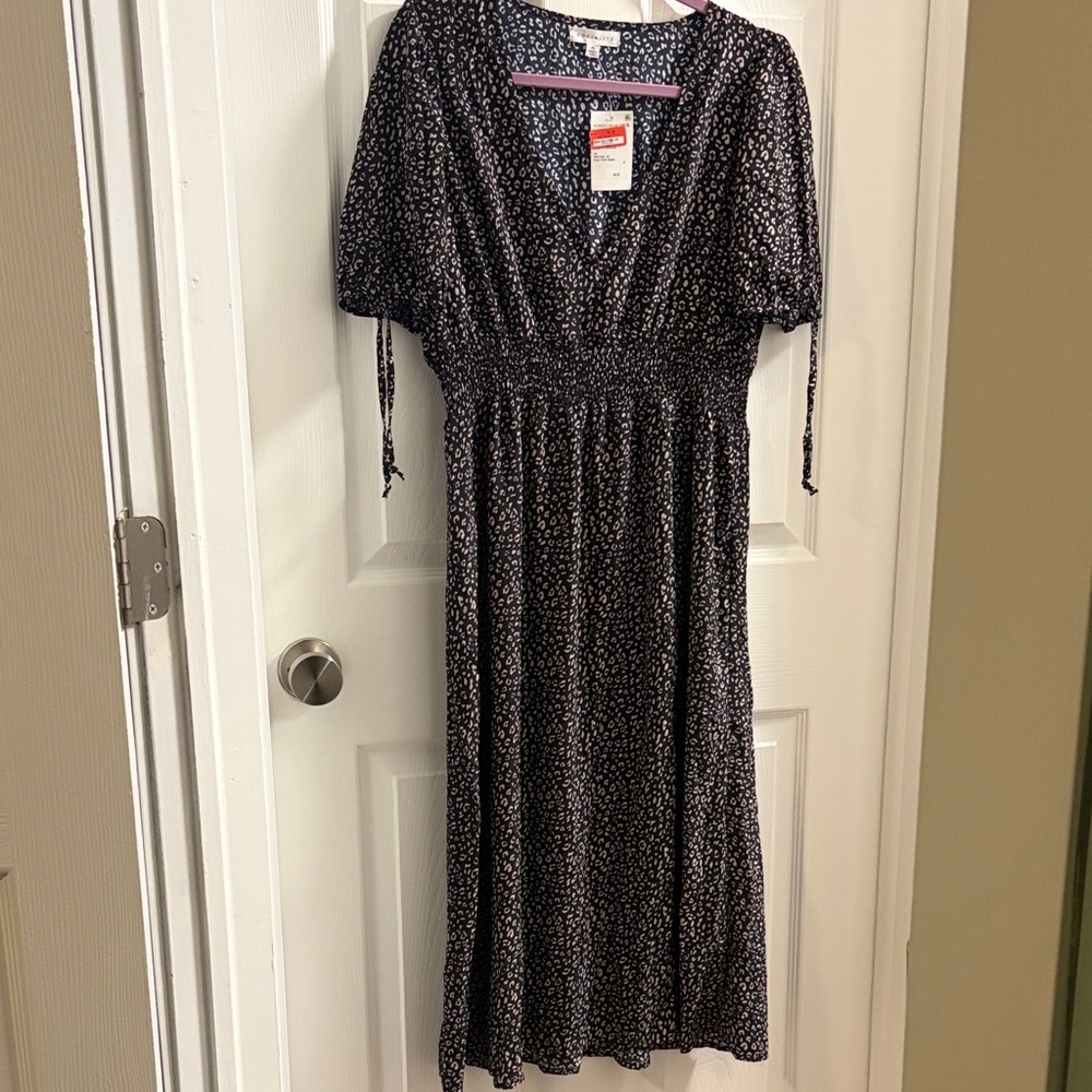 Socialite Midi Dress